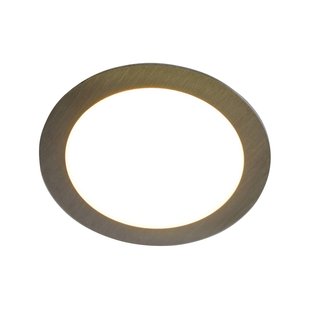 Hera LED meubelverlichting FAR 68 3/set staal 4W 940