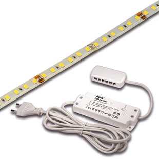 Hera LED strip Basic-Tape S, IP54, 2.700K, lengte 100cm Hera LED strip Basic-Tape S, IP54, 2.700K, lengte 100cm