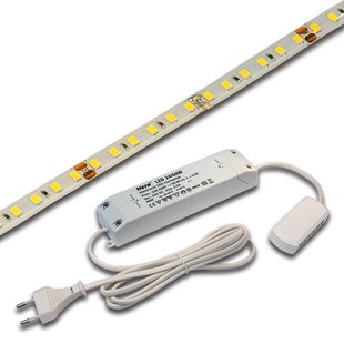 Hera LED strip Basic-Tape S, IP54, 4.000K, lengte 500cm Hera LED strip Basic-Tape S, IP54, 4.000K, lengte 500cm