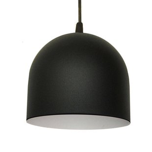HELAM Hanglamp Madison 1-lamp zwart
