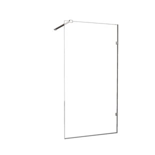 Inloopdouche Profielloos Wiesbaden 50x200 8mm NANO glas