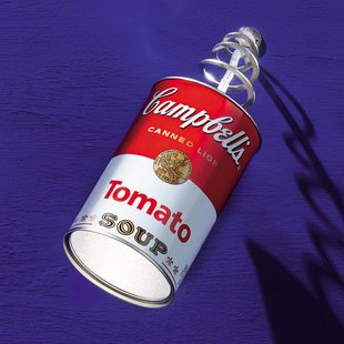 Ingo Maurer LED wandlamp Canned Light