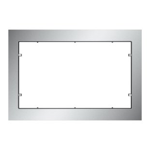 TECEnow Afstandshouder Mat Chroom