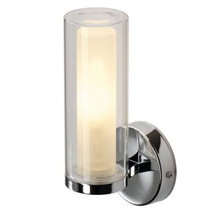 Wandlamp SLV WL 106, IP44, 1-lamp