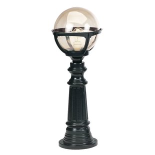 K.S. Verlichting Tuinpadverlichting Java, zwart, hoogte 75 cm, metaal, IP44