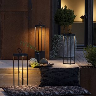 Konstsmide LED terraslamp Ravello, hoogte 50cm