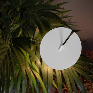 Karman Xana LED padverlichting wit hoogte 73 cm