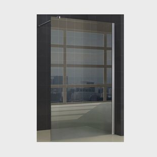 Douchewand Wiesbaden 80x200cm 10mm NANO coating