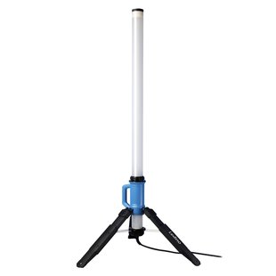 Ledino Rath LED lichtzuil, 130 W, IP69, opvouwbaar