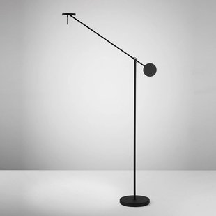 LEDS-C4 Invisible LED vloerlamp 2.700K touchdimmer