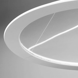 Fagerhult Appareo Rond Ø67,5cm DALI 840 wit