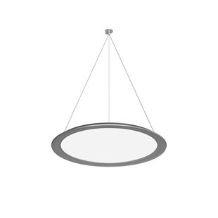 Fagerhult Appareo Rond Ø67,5cm DALI 840 zilver