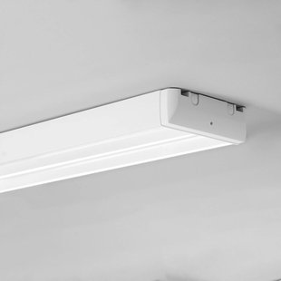 Fagerhult Excis plafond 115cm DALI 840 Midflood 166W