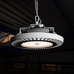 LTS LED hal spot FLC 840 pendant lens 66° 106W