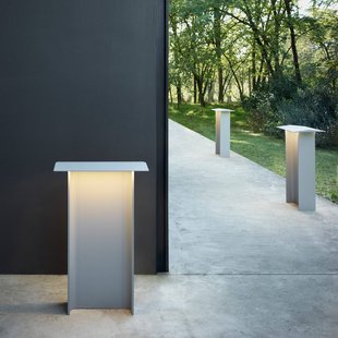 Luceplan Fienile LED tuinpadverlichting 72 cm