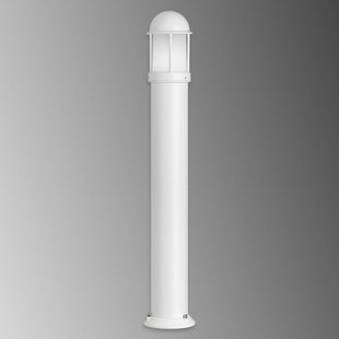 LCD Tuinpadverlichting Marco, wit