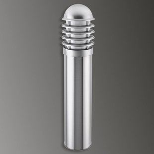 LCD Tuinpadverlichting Klaas roestvrij staal - zeewaterbestendig