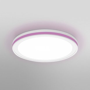 LEDVANCE SMART+ WiFi Orbis Circle CCT RGB wit