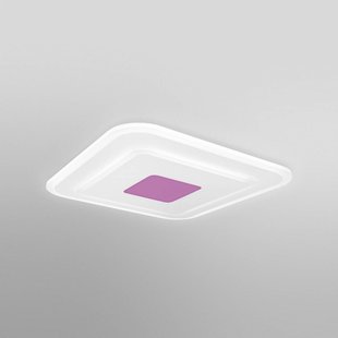 LEDVANCE SMART WiFi Orbis Saddie LED plafondlamp LEDVANCE SMART+ WiFi Orbis Saddie LED plafondlamp