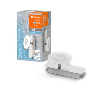 LEDVANCE SMART+ WiFi Orbis Wall Wave IP44 1-lamp