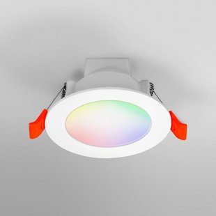 LEDVANCE SMART+ WiFi LED inbouwspot, 100°