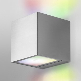 LEDVANCE SMART+ WiFi Outdoor Brick, staal