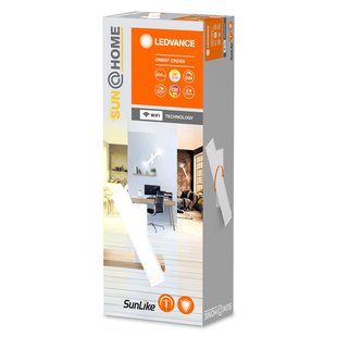 LEDVANCE SMART+ LEDVANCE Sun@Home Orbis Cross, LED wandlamp