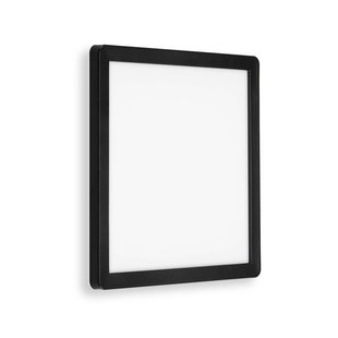 Prios Darui LED buitenwandlamp met huisnummerset