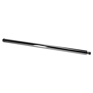 Verlengbuis Douchestang Wiesbaden Caral-Eco 50 cm Chroom