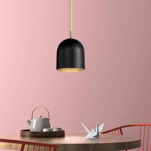 Marchetti Hanglamp Dome, 360° draaibaar, 1-lamp