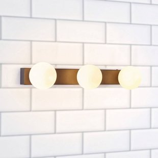 Markslöjd Mini badkamer plafondlamp, 3-lamps, zwart, glas/metaal Markslöjd Mini badkamer plafondlamp, 3-lamps, zwart, glas/metaal