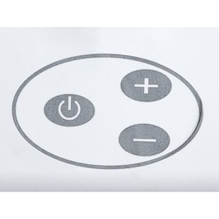 MAULintro LED-werklamp, wit, 46 cm, statief