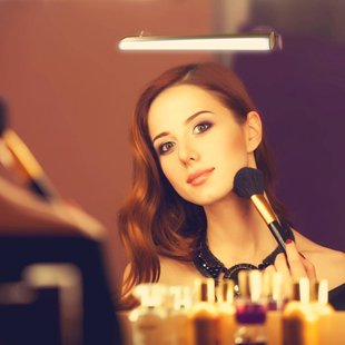 Müller-Licht Müller licht Belle Lux DIM accu-spiegellamp CCT