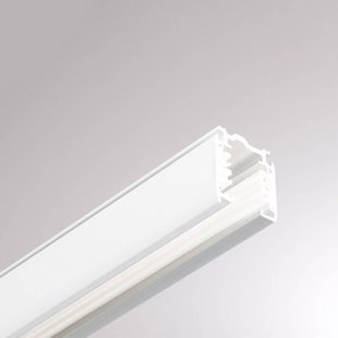 GLOBAL 3-fasen railsysteem Noa opbouw 100cm, wit
