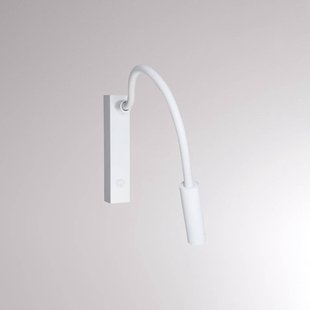 Molto Luce Arok LED wandlamp 2.700K mat wit
