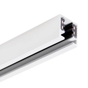Molto Luce volare 2-fasen railsysteem, wit, 100 cm