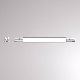 Molto Luce Centrale voeding Volare 2-fase rail, wit