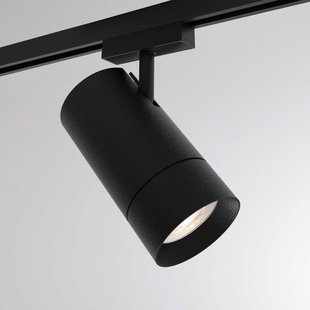 Molto Luce Mova S Volare GU10 railspot, zwart