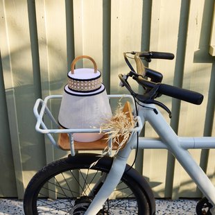 MARKET SET Singapore LED-terraslamp USB zand