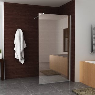BWS Eco Douchewand Muurprofiel 8mm | NANO Coating | Inloopdouche (Alle maten) BWS Eco Douchewand Muurprofiel 8mm | NANO Coating | Inloopdouche (Alle maten)