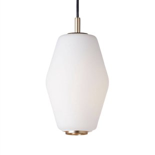 Northern Dahl hanglamp klein messing mat