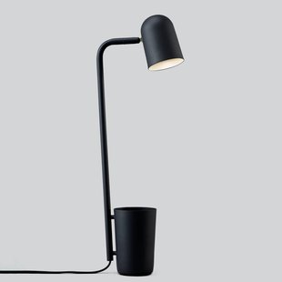 Northern Buddy bureaulamp zwart