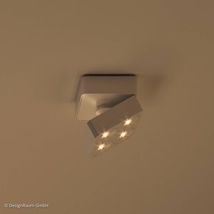 Nimbus Q Four TT lamp fasedimmer 40° 930 wit