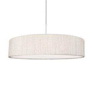 Nowodvorski Lighting Hanglamp Turda, Ø 50 cm, wit Nowodvorski Lighting Hanglamp Turda, Ø 50 cm, wit