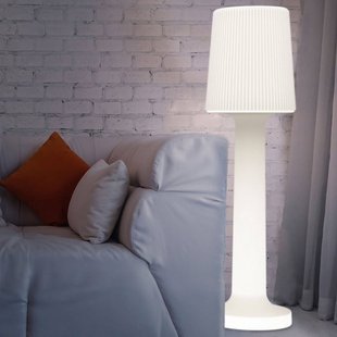 Newgarden Carmen vloerlamp hoogte 110 cm daglicht