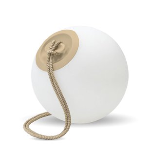 Newgarden Norai LED sfeerlamp met oplaadbare batterij, beige