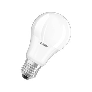 OSRAM LED lamp E27 Lampvoet CL A 8W 4.000K mat 3 stuks OSRAM LED lamp E27 Lampvoet CL A 8W 4.000K mat 3 stuks