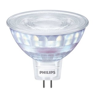 Philips LED reflector GU5,3 7W dimbaar warmglow
