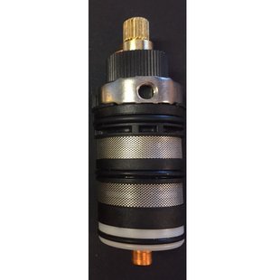 BWS Binnenwerk Huron/Erie Thermostatisch Tbv Douchekolom Kunststof Messing