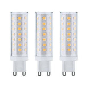 Paulmann LED stiftlamp G9 5W 4.000K 3 per pak Paulmann LED stiftlamp G9 5W 4.000K 3 per pak